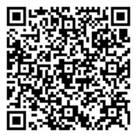 This is a QR code to complete the 2025 Community Mental Health Survey