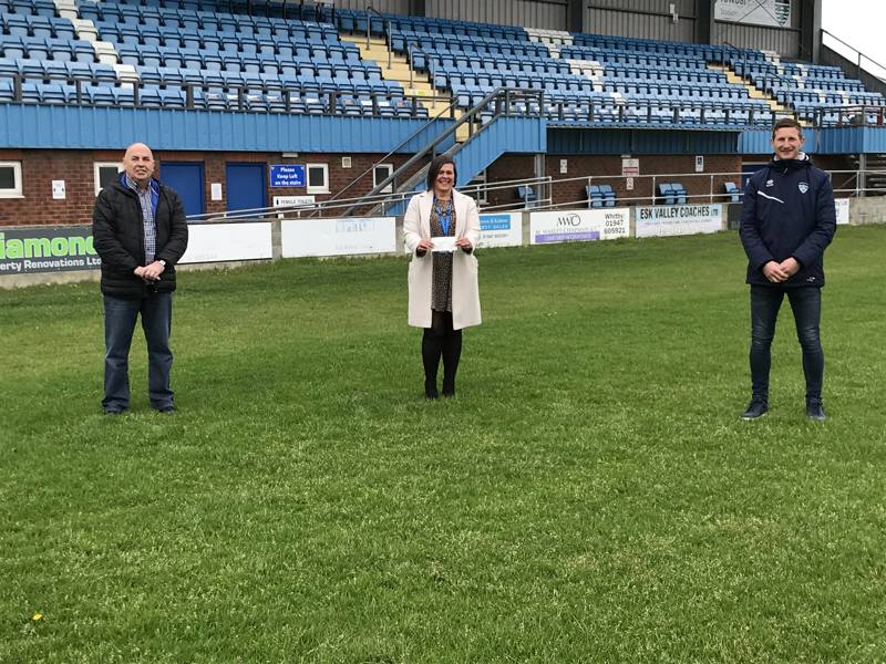 Whitby FC donation.jpg